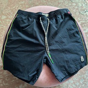 Men's Psycho Bunny Swim Trunks